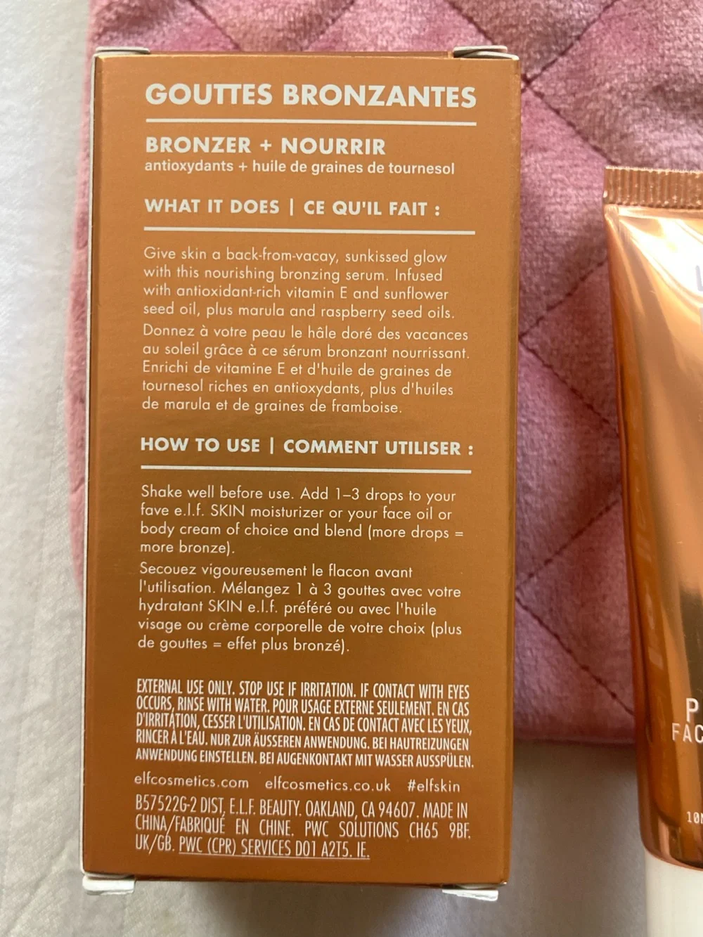 3 Pcs - Bronze Beauty Bundle - Picture 15 of 16
